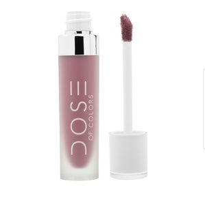DOSE OF COLOR Liquid Matte Lipstick